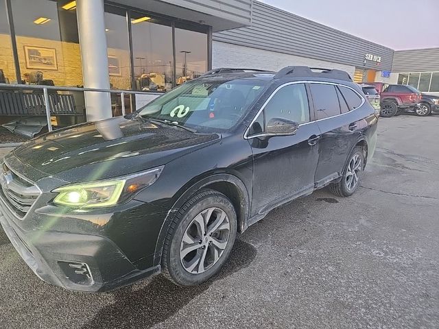 2022 Subaru Outback Limited