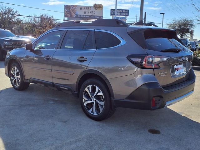 2022 Subaru Outback Limited