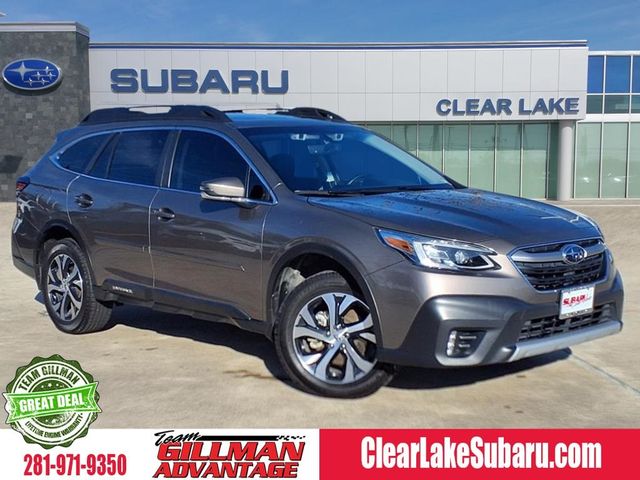 2022 Subaru Outback Limited