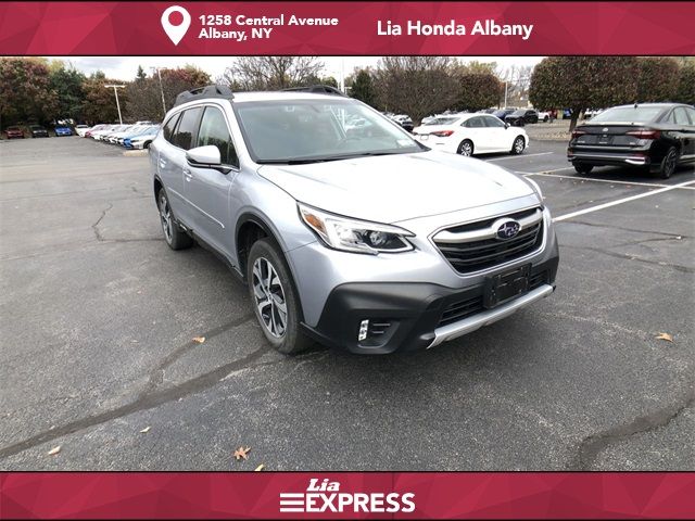 2022 Subaru Outback Limited