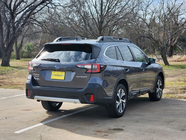 2022 Subaru Outback Limited