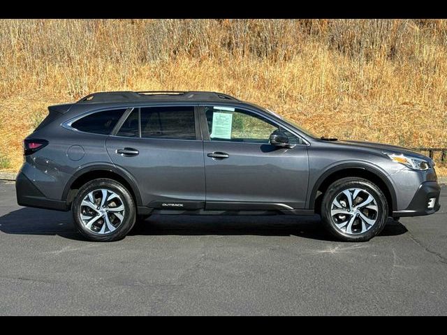 2022 Subaru Outback Limited