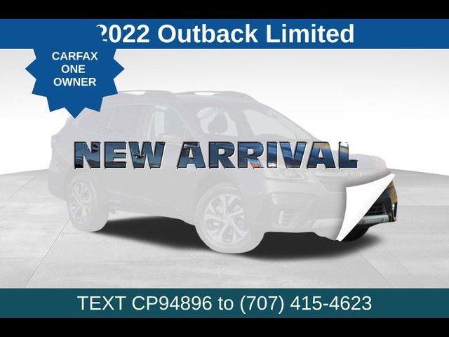 2022 Subaru Outback Limited