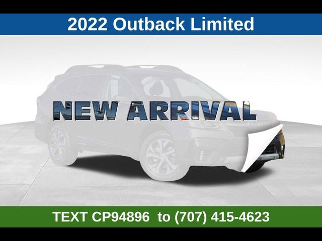 2022 Subaru Outback Limited