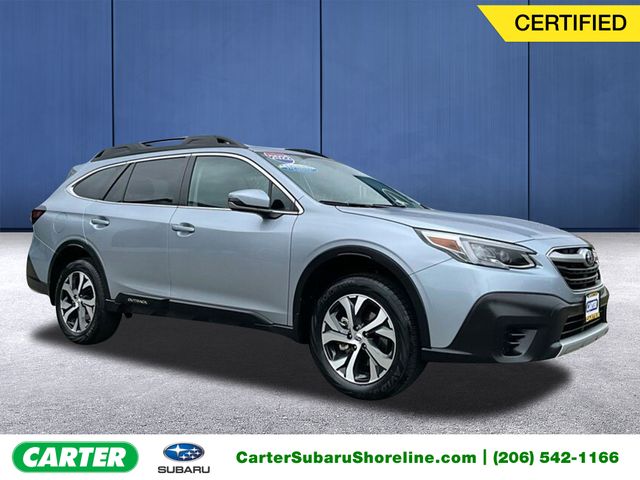 2022 Subaru Outback Limited