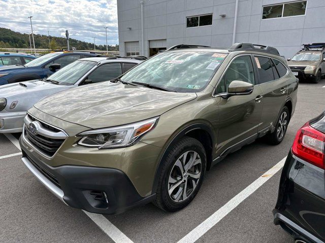 2022 Subaru Outback Limited