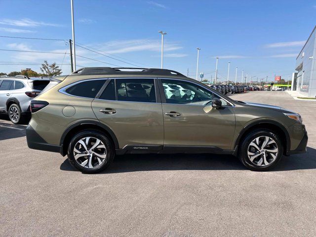 2022 Subaru Outback Limited