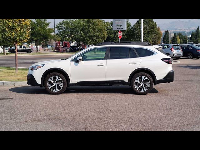 2022 Subaru Outback Limited