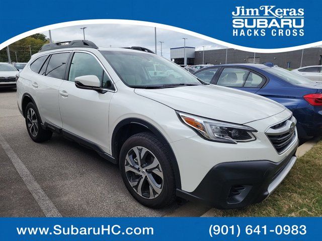 2022 Subaru Outback Limited