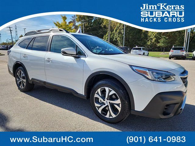 2022 Subaru Outback Limited