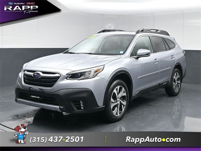 2022 Subaru Outback Limited