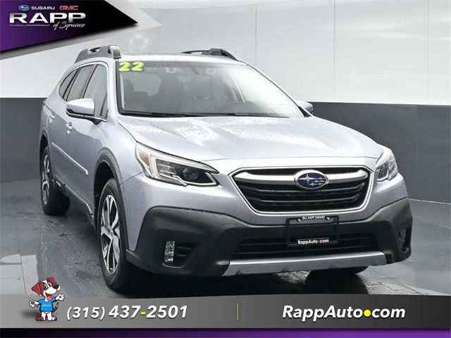 2022 Subaru Outback Limited