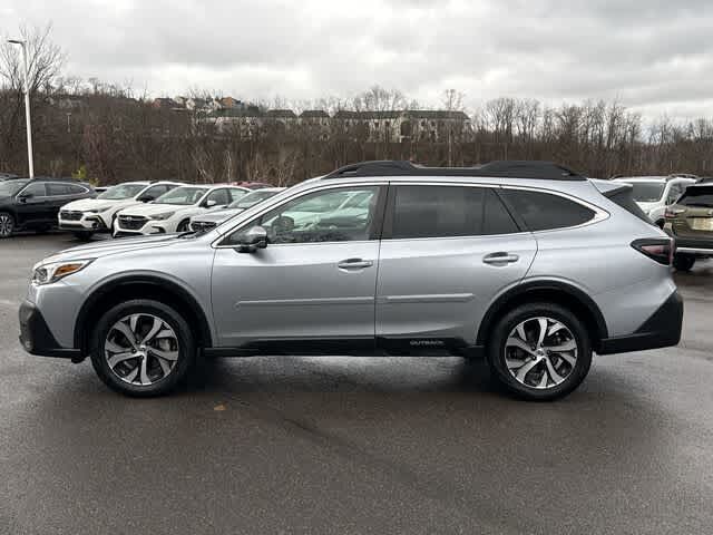 2022 Subaru Outback Limited