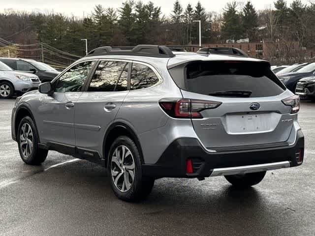 2022 Subaru Outback Limited