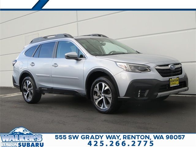 2022 Subaru Outback Limited