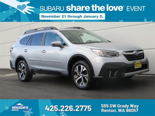 2022 Subaru Outback Limited