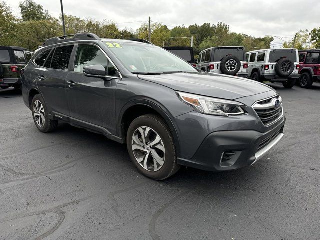 2022 Subaru Outback Limited