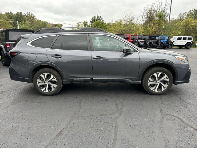 2022 Subaru Outback Limited