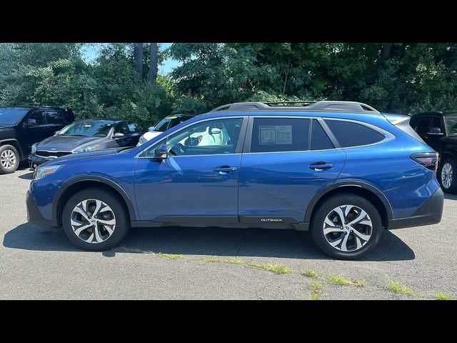 2022 Subaru Outback Limited