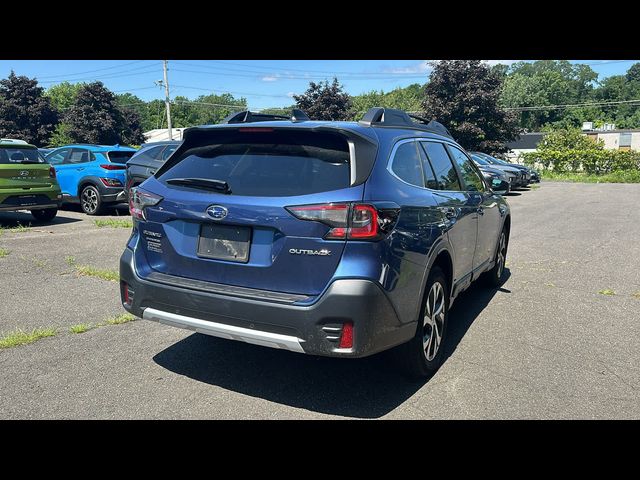 2022 Subaru Outback Limited