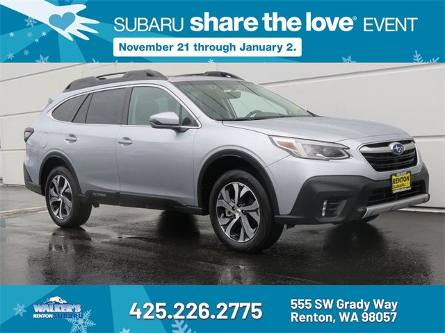 2022 Subaru Outback Limited