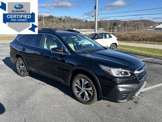 2022 Subaru Outback Limited