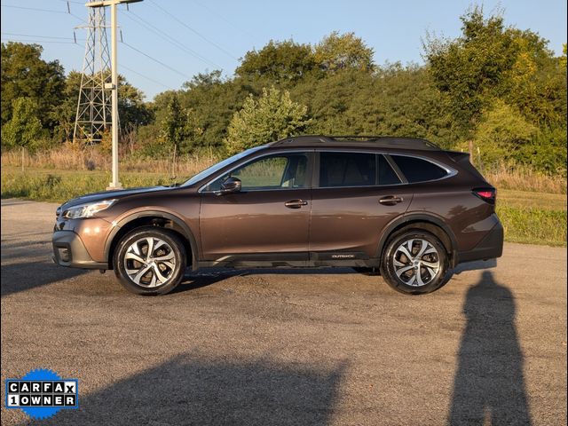 2022 Subaru Outback Limited