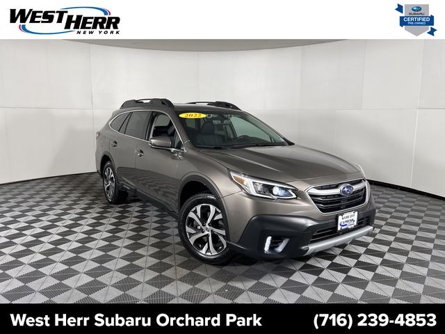 2022 Subaru Outback Limited