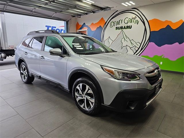 2022 Subaru Outback Limited