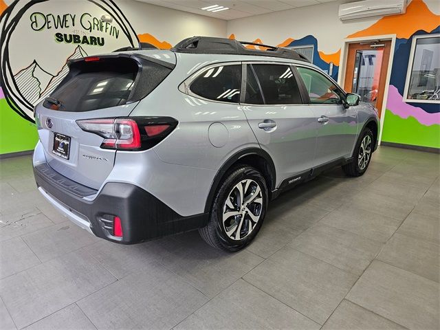 2022 Subaru Outback Limited