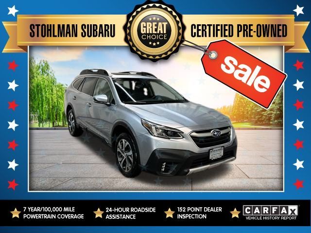 2022 Subaru Outback Limited