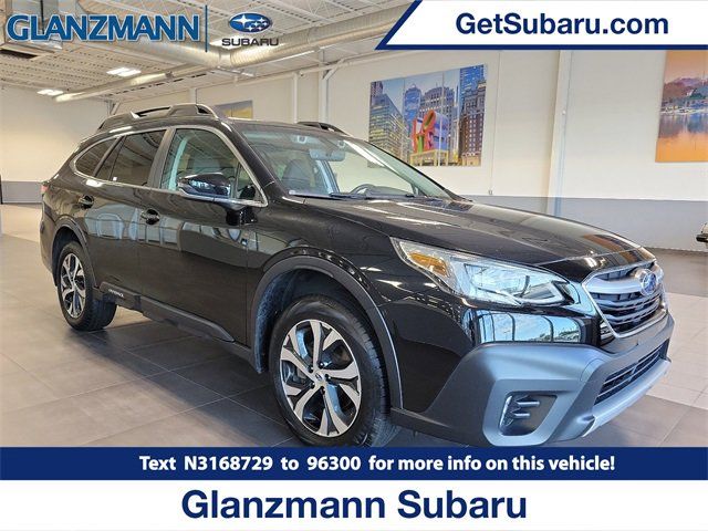 2022 Subaru Outback Limited