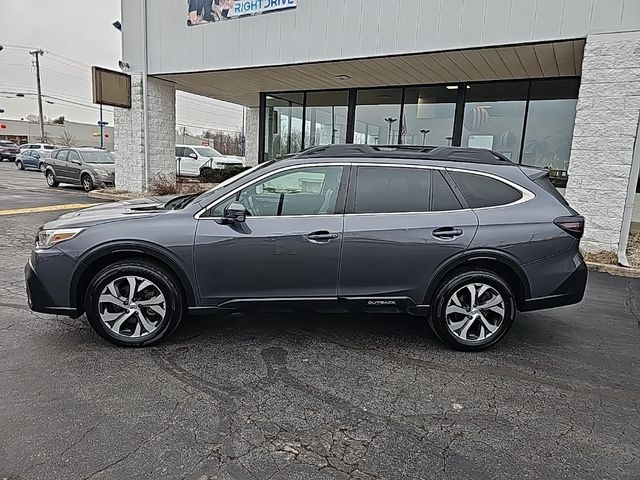 2022 Subaru Outback Limited