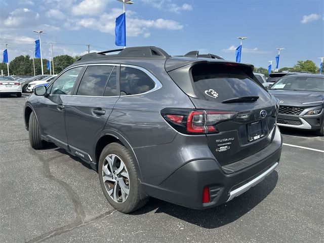 2022 Subaru Outback Limited