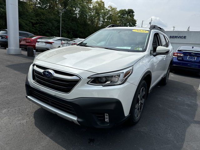 2022 Subaru Outback Limited