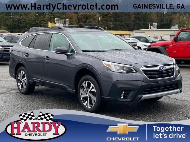 2022 Subaru Outback Limited