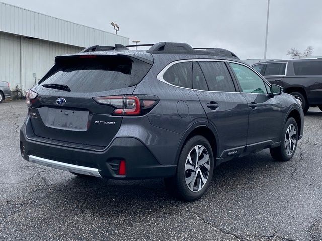 2022 Subaru Outback Limited