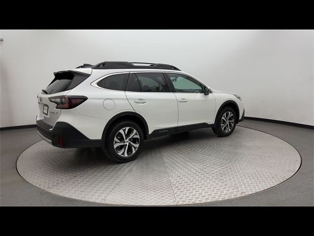 2022 Subaru Outback Limited