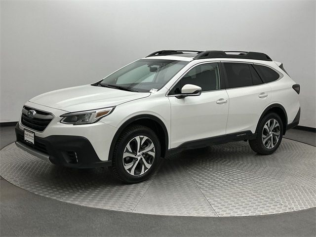 2022 Subaru Outback Limited