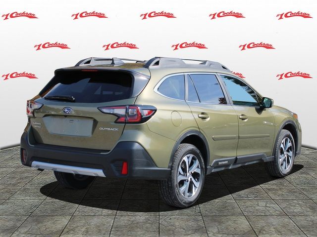 2022 Subaru Outback Limited