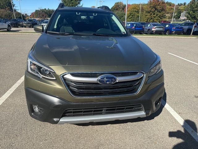 2022 Subaru Outback Limited