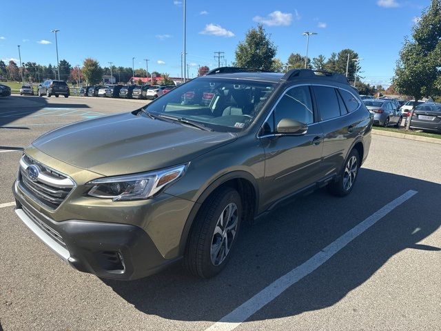 2022 Subaru Outback Limited