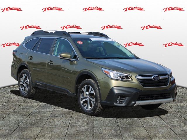 2022 Subaru Outback Limited