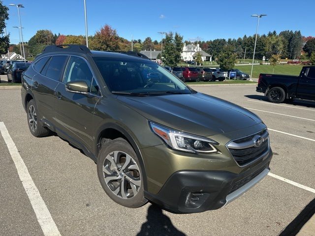 2022 Subaru Outback Limited