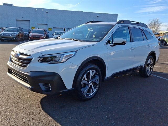 2022 Subaru Outback Limited