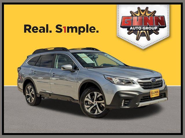 2022 Subaru Outback Limited