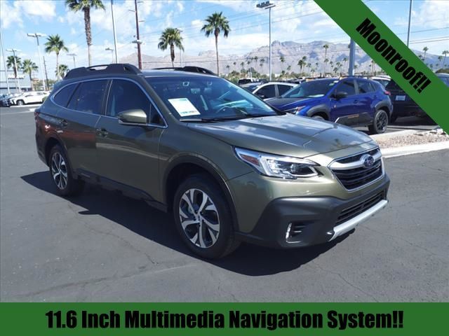 2022 Subaru Outback Limited