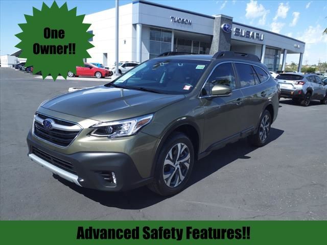 2022 Subaru Outback Limited