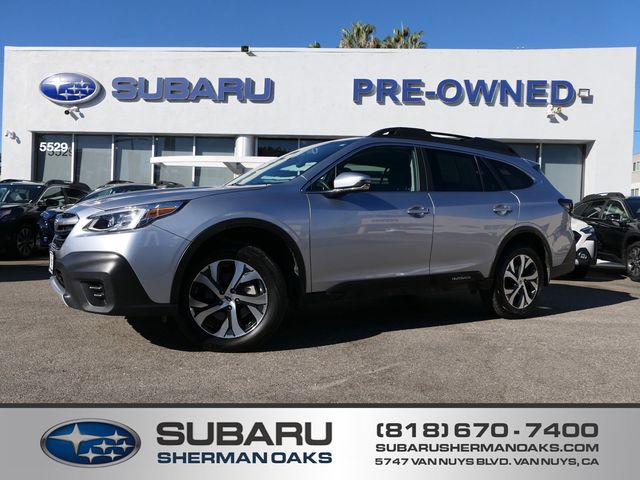 2022 Subaru Outback Limited