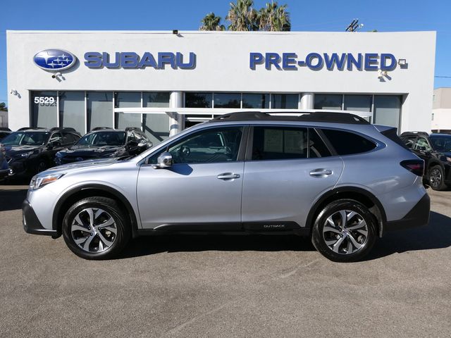 2022 Subaru Outback Limited